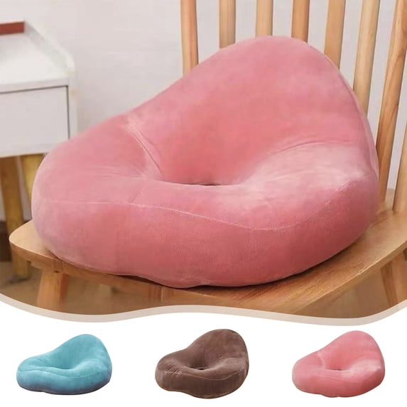 Pressure Relief Cushion Pillow for Office Chair and Sofa Breathable Washable Comfort Support for All Day Sitting and Home Office Use Topliu