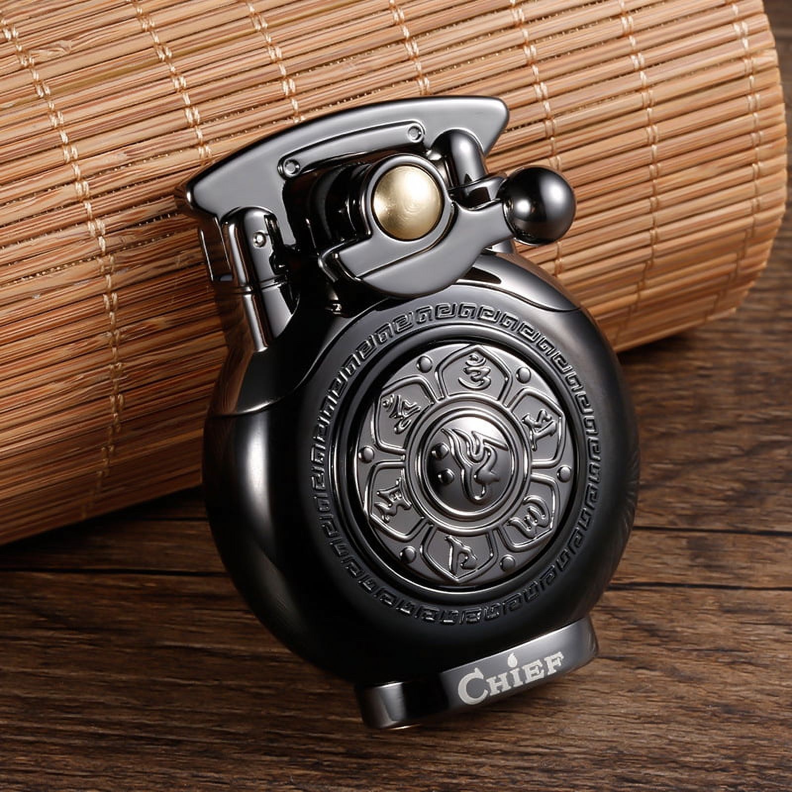 PressureRelief Lighter,Relaxing Lighter,Anxiety Lighter Vintage