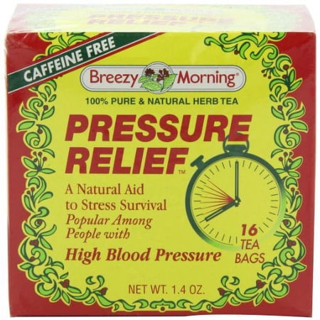 Pressure Relief Tea 16 Bags
