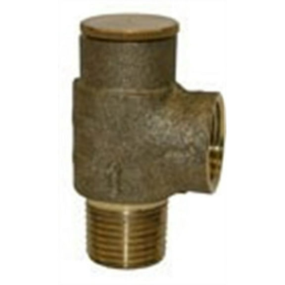 Pressure Relief Valve 1/2" Nl