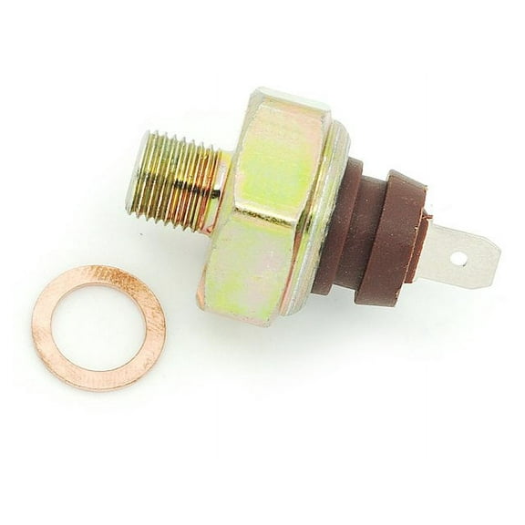 Pressure Sender - Compatible with 1989 - 1991 Audi 200 2.2L 5-Cylinder 1990