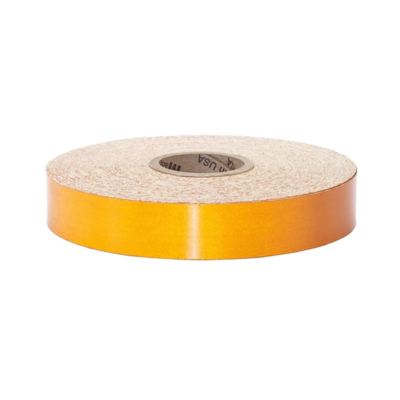 2" X 10YD RETRO-REFLECT PS ORANGE