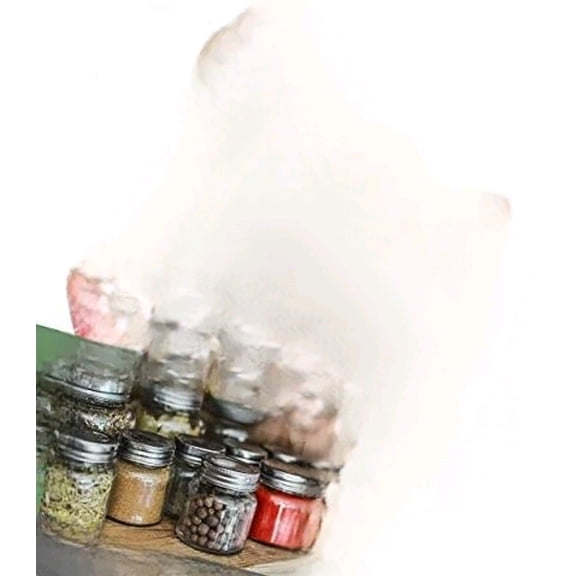 Pressure Sensitive Torque Activated Cap Seals Liners -89mm (3.50") Made in USA-100 PCS - for Wide Mouth Glass & Plastic Ball Mason Canning Jars - No Induction Sealer Needed