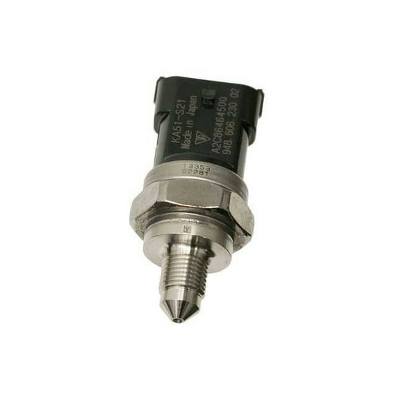 Pressure Sensor - Compatible with 2003 - 2006, 2008 - 2014 Porsche Cayenne 2004 2005 2009 2010 2011 2012 2013