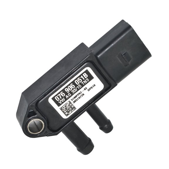 Pressure Sensor DPF 076906051B For Volkswagen VW Golf Jetta TDI 2.0L Diesel