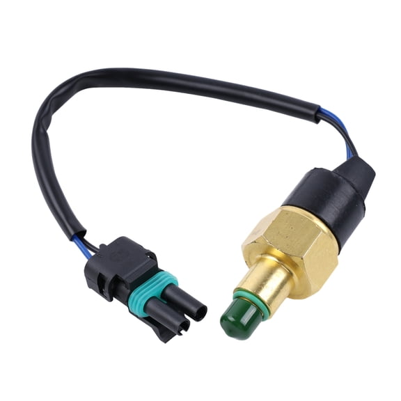 Pressure Sensor Precise Monitoring Pressure Switch for Case IH Tractor 5220 5140 5120 5130 Replacement 144467A2