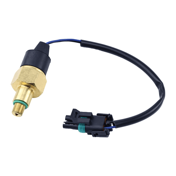 Pressure Sensor Precise Monitoring Pressure Switch for Case IH Tractor 5220 5140 5120 5130 Replacement 144467A2