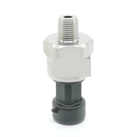 Pressure Sensor Transducer Transmitter For Water Oil Fuel Gas Air 1/8NPT Ceramic Sensor Stainless Steel ,Low Maintenance