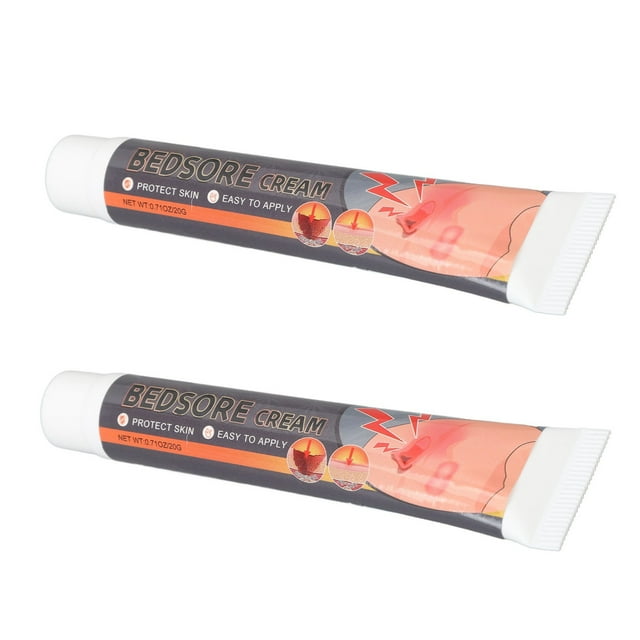 Pressure Sore Relief Cream, Herbal Extract Bed Sore Cream For Ulcers