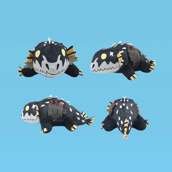 Pressure Stuffed Plush Abomination Plush 13.78 In Super Soft & Huggable Game Character Stuffed Plush Lovely Collectible Toy