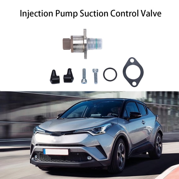 Pressure Suction Control port SCV for Navara L200, Fuel Pump Metering Regulator Replacement, fresh Metal SCV port 294200-0360 Compatible