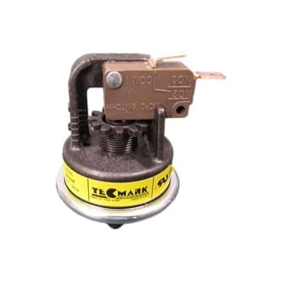 Pressure Switch 1/8" mpt 25 Amp Hot Tub Spa Part Fits High Current How to Video