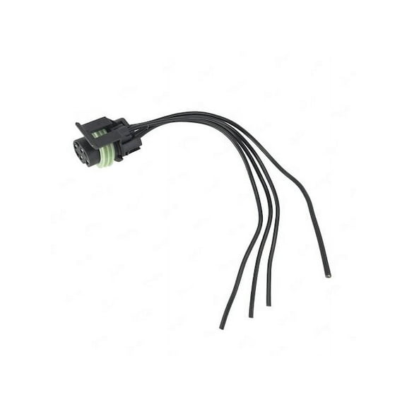 Pressure Switch Connector - Compatible with 1987 - 1988, 1990 - 1992 Oldsmobile Cutlass Cruiser 1991