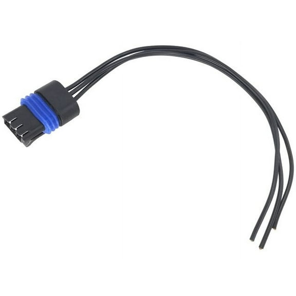 Oil Pressure Switch Connector - Compatible with 2005 - 2007 Saab 9-7x 4.2L 6-Cylinder - Replacement