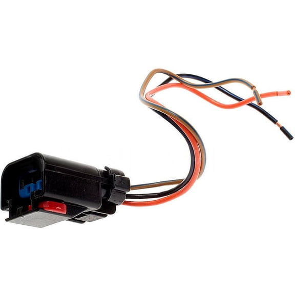Pressure Switch Connector - Compatible with 2006 - 2016 Dodge Charger 2007 2008 2009 2010 2011 2012 2013 2014 2015
