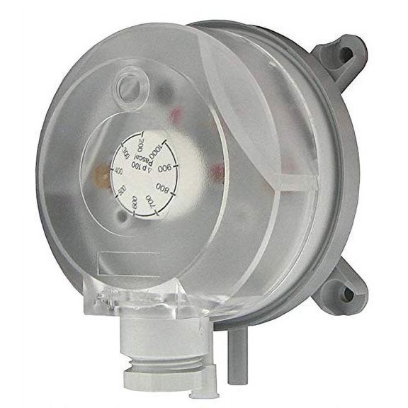 Pressure Switch, Differential, 0.2to 2InWC - ADPS-03-2-N