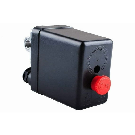 Pressure Switch For Husky 3320445 4.5 Gal. Portable Air Compressor