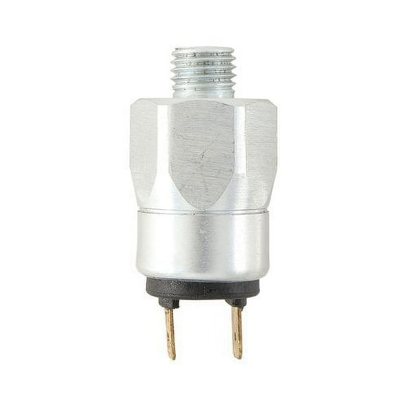 Pressure Switch - OIl PTO Transmission Power Steering fits New Holland T6030 T6050 T6070 TM120 TM125 5115055 fits Case IH 51581233 fits FIAT 5115055