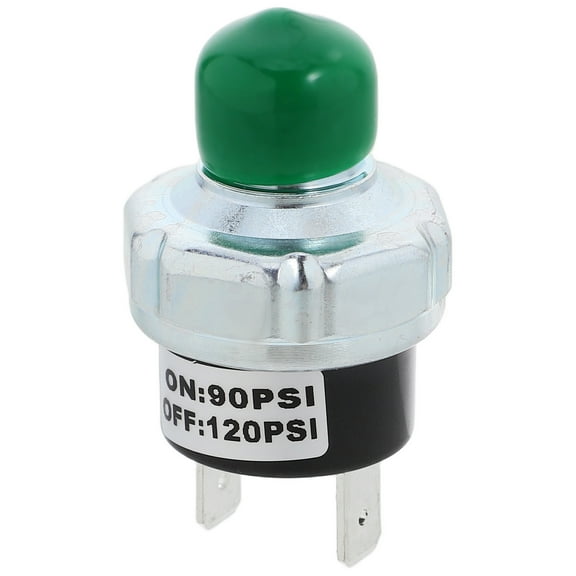 DRAFIDEEP Pressure Switch Multi Color for Pressure Detection 1Set