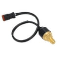 Pressure Switch Sensor Brass Engine Oil Transducer Replacement for