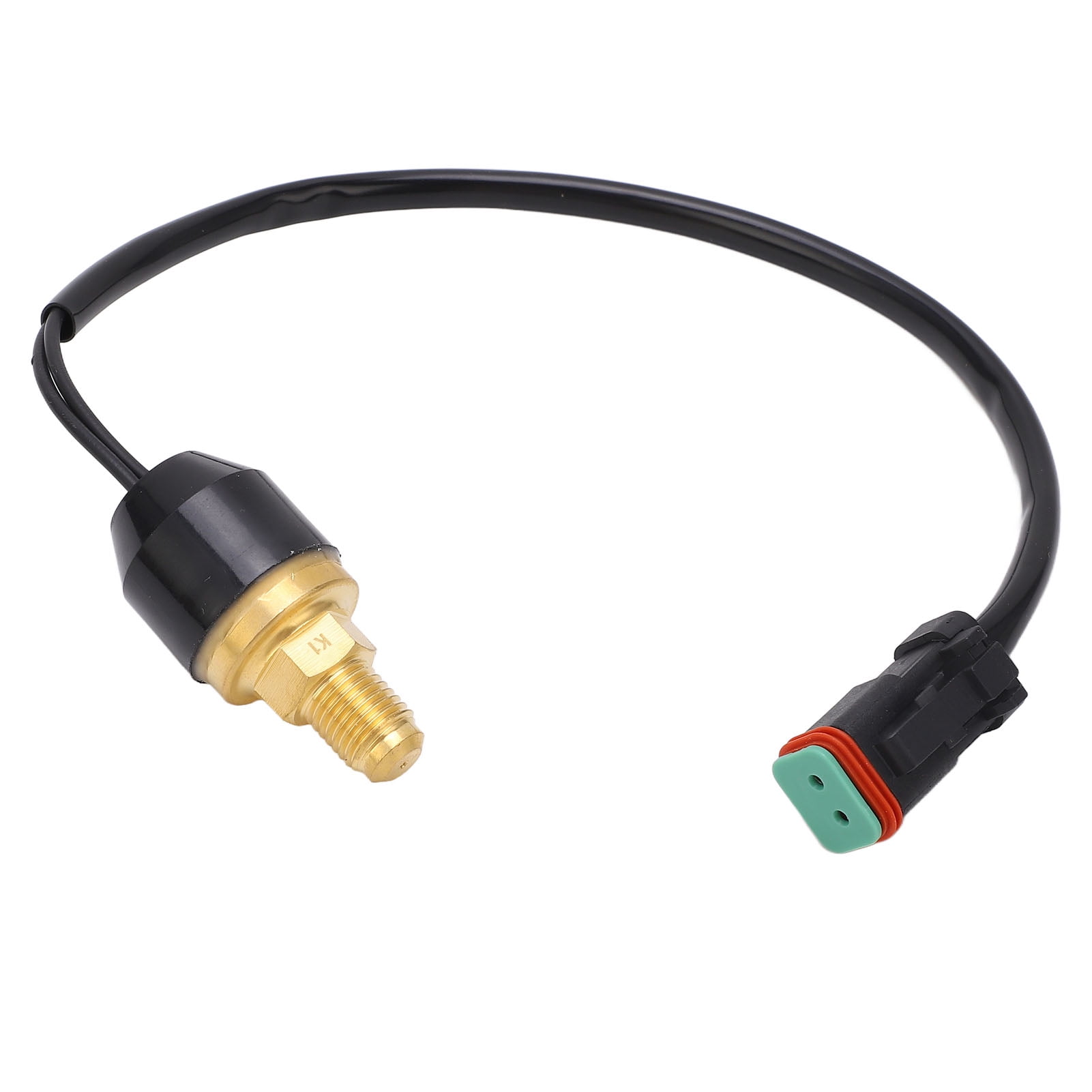 Pressure Switch Sensor Brass Engine Oil Transducer Replacement for