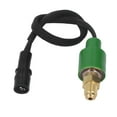 thumbnail image 1 of Pressure Switch Sensor Excavator Brass Pressure Transducer for Caterpillar E325 E320 E317 E312 E330, 1 of 8