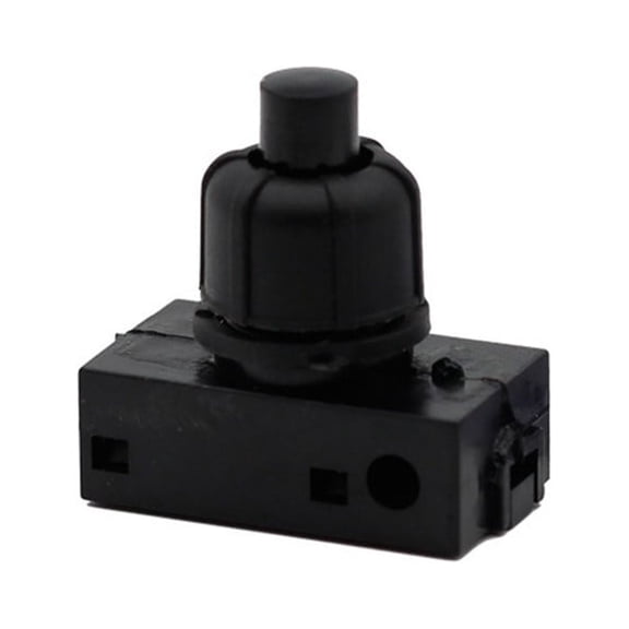 Pressure Switch Sturdy Pressure Switch For Lamps 250V 2A With Built In Pressure Switch And Easy Cable Insertion