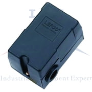 Pressure Switch Water Pump Control 30-50 PSI 40-60/60-80PSI adjust.20 A LEFOO