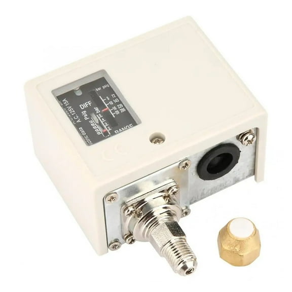 Pressure Switch Water Pump Pressure Control Switch, Electronic Pressure Controller For Water ,Stable Control