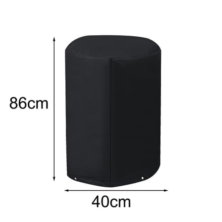 Pressure Tank Cover Guard Outdoor Pump Protector Weatherproof