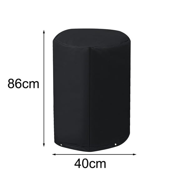 Pressure Tank Cover Guard Outdoor Pump Protector Weatherproof