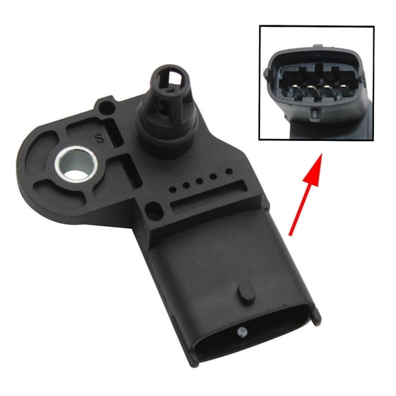 Pressure Temp TMAP Sensor Fits for Can-Am Commander Outlander Renegade Maverick