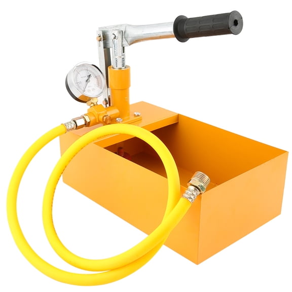 Pressure Test Pump,Tester Manual Test Water Pressure Tester Test Pump Leeofty Qisuo Pump Siuke 2.5mpa
