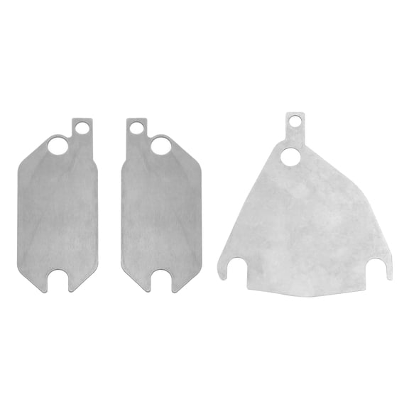 Pressure Testing Plate For Chevrolet Silverado 2011-2015 LML 6.6L Duramax