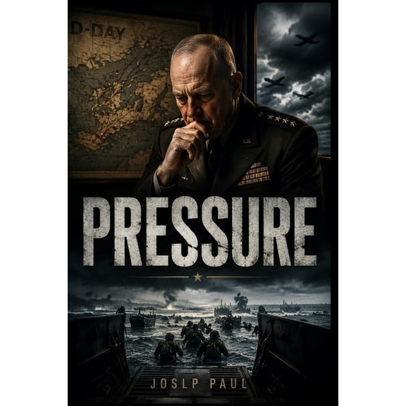 Pressure: "The Countdown to D-Day: General Dwight D. Eisenhower's Crucial Decision", (Paperback)