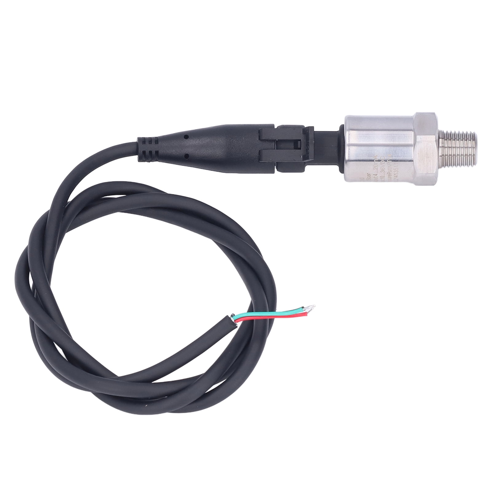 Pressure Transducer Sensor, Industrial High Accuracy 420mA Stainless