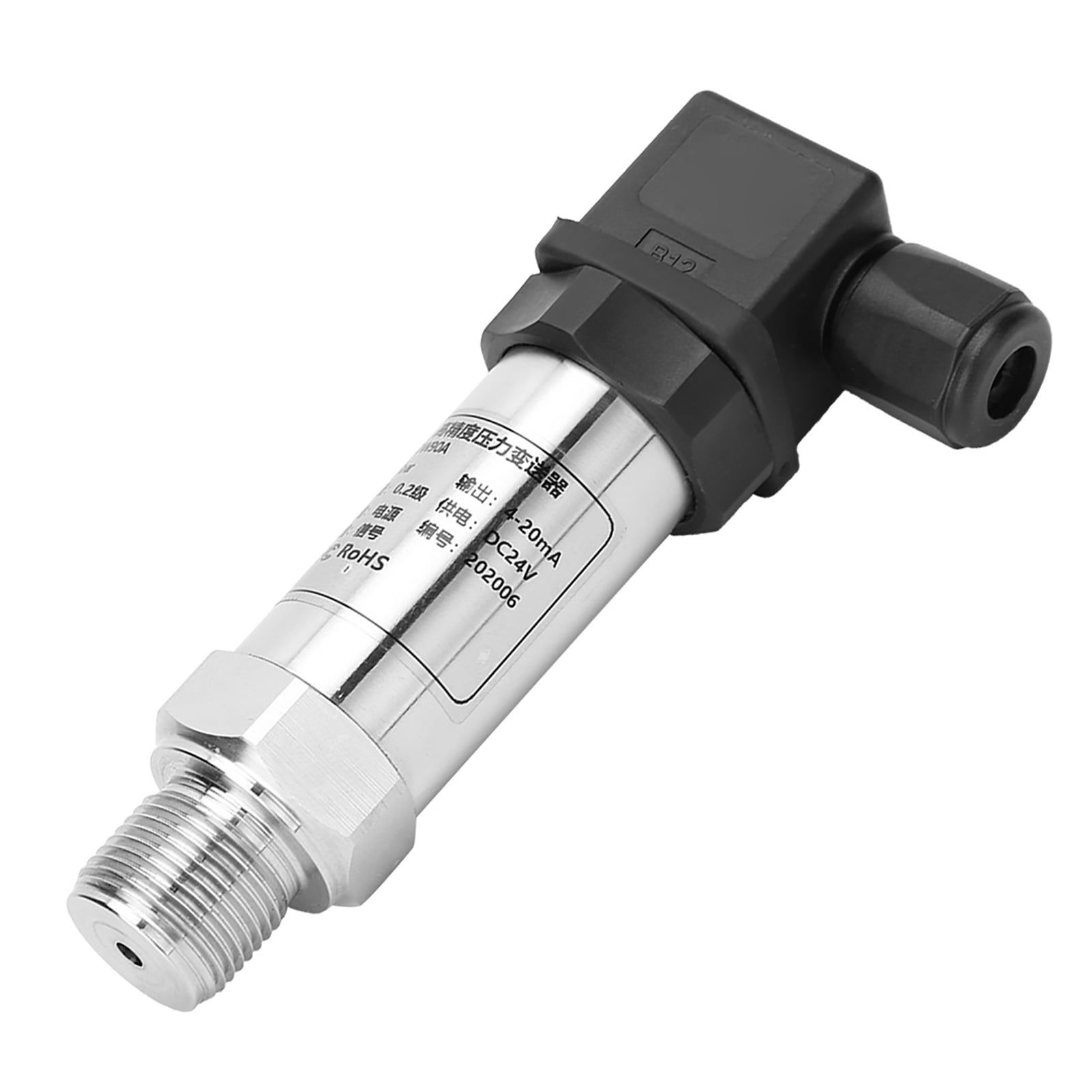 Pressure Transmitter, High Accurate Pressure Sensor, 420mA Output
