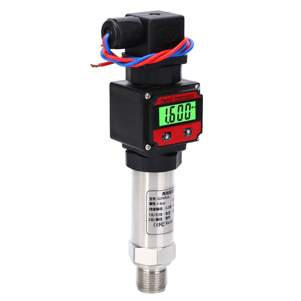 Pressure Transmitter, International AntiDamping Design, Durable