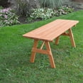 thumbnail image 1 of Pressure Treated Pine Traditional Table, 1 of 5