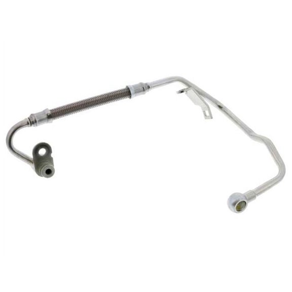 Pressure Turbocharger Oil Line - Compatible with 2012 - 2013 Volkswagen Beetle Turbo