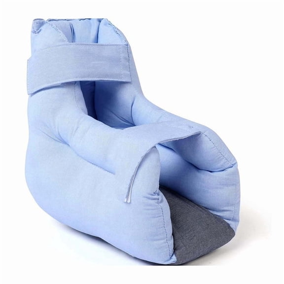 Pressure Ulcer Heel Protectors and Pain Relief Pads
