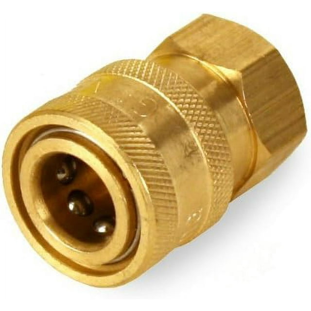 Pressure Washer 1/4" NPTF Quick Coupler 5000 PSI