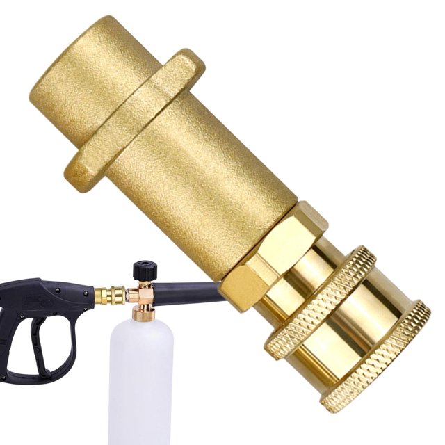Pressure Washer Adapter 1/4 Pressure Washer Quick Connect Fittings