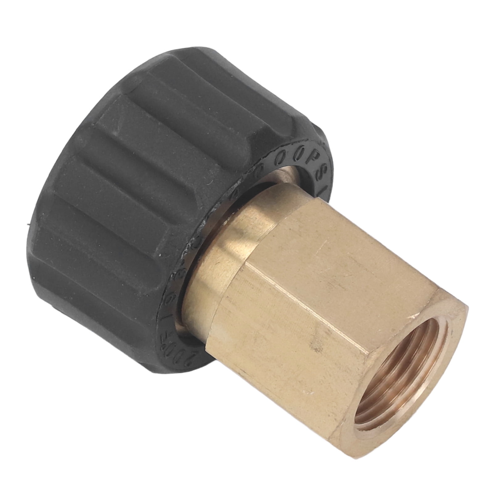 Pressure Washer Adapter, Firm Attach Pressure Washer Adapter