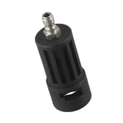 Pressure Washer Adapter Quick Connect for Karcher Washers Stainless Plastic, Up to 2500 PSIconnector