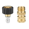thumbnail image 1 of Pressure Washer Adapter Set, 1 of 8