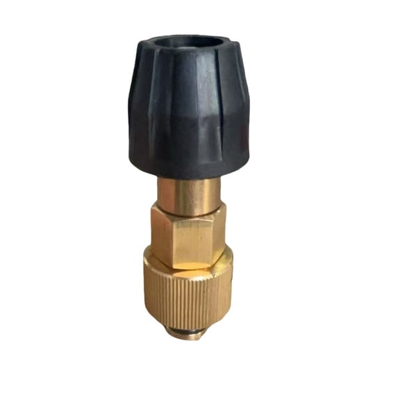 Pressure Washer Adapter TR22 Female Thread To for Karcher Hd Nozzle Adapter