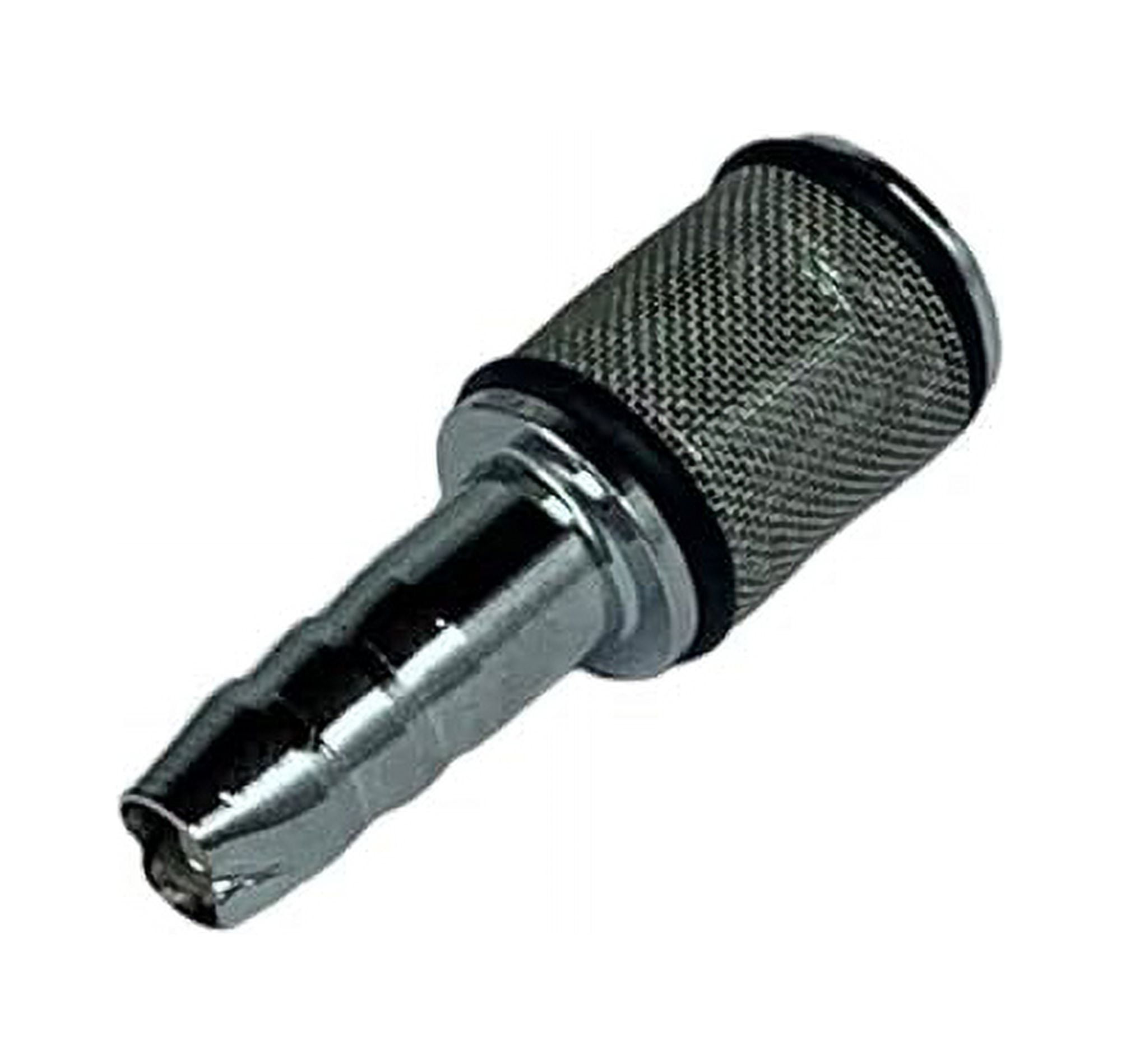 Pressure Washer Chemical Soap Hose Brass & Chrome Pickup Filter