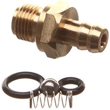 Pressure Washer Chemical Soap Injector Kit - Fits Briggs & Stratton, Replaces 190593GS