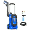 Pressure Washer Electric Powered Power Washer with 25FT Hose